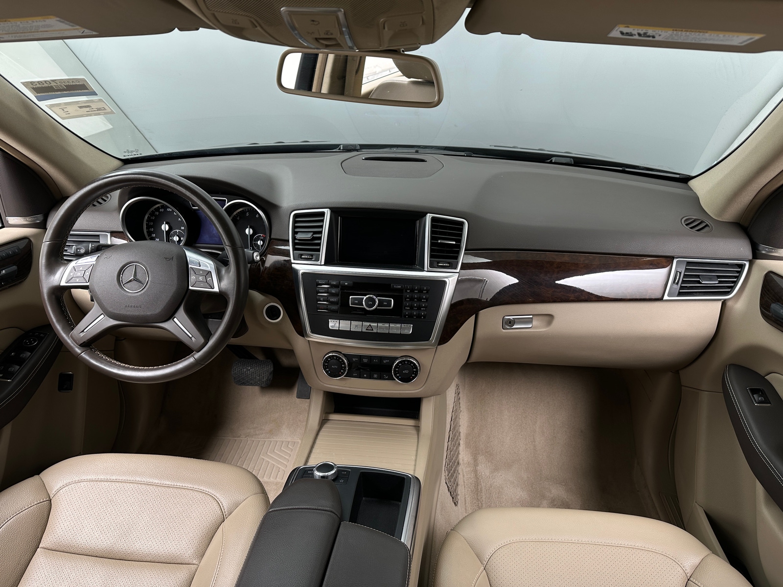 Thumbnail: 2013 Mercedes-Benz M-Class - 2