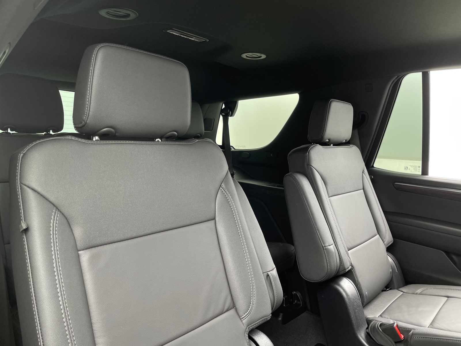 Thumbnail: 2025 Chevrolet Tahoe - 5