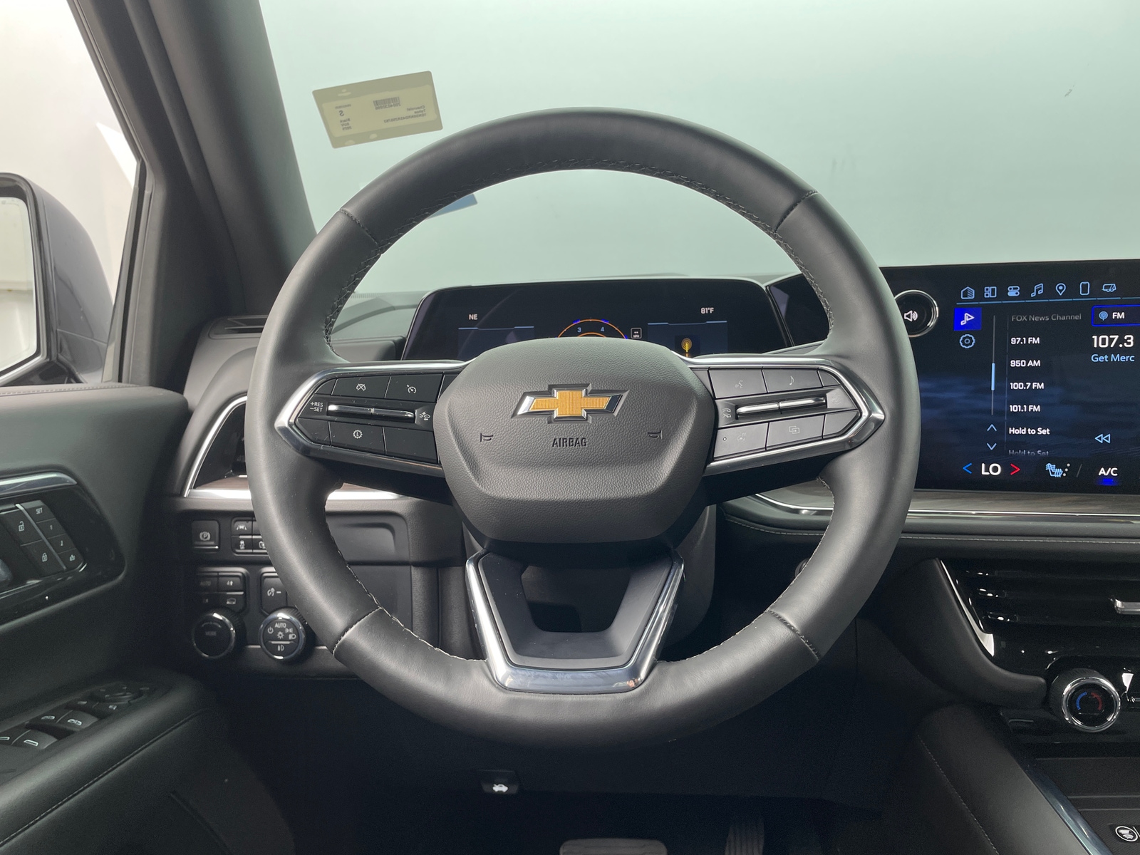 Thumbnail: 2025 Chevrolet Tahoe - 4