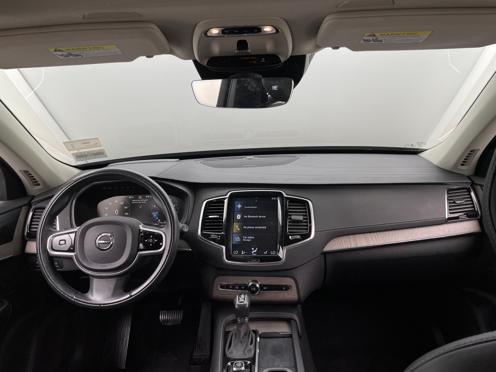 Thumbnail: 2021 Volvo XC90 - 2