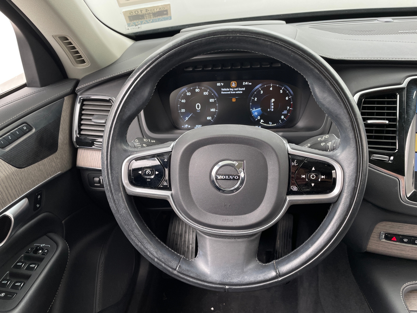 Thumbnail: 2021 Volvo XC90 - 4