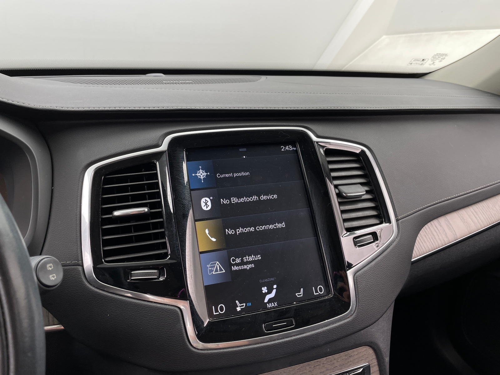 Thumbnail: 2021 Volvo XC90 - 3