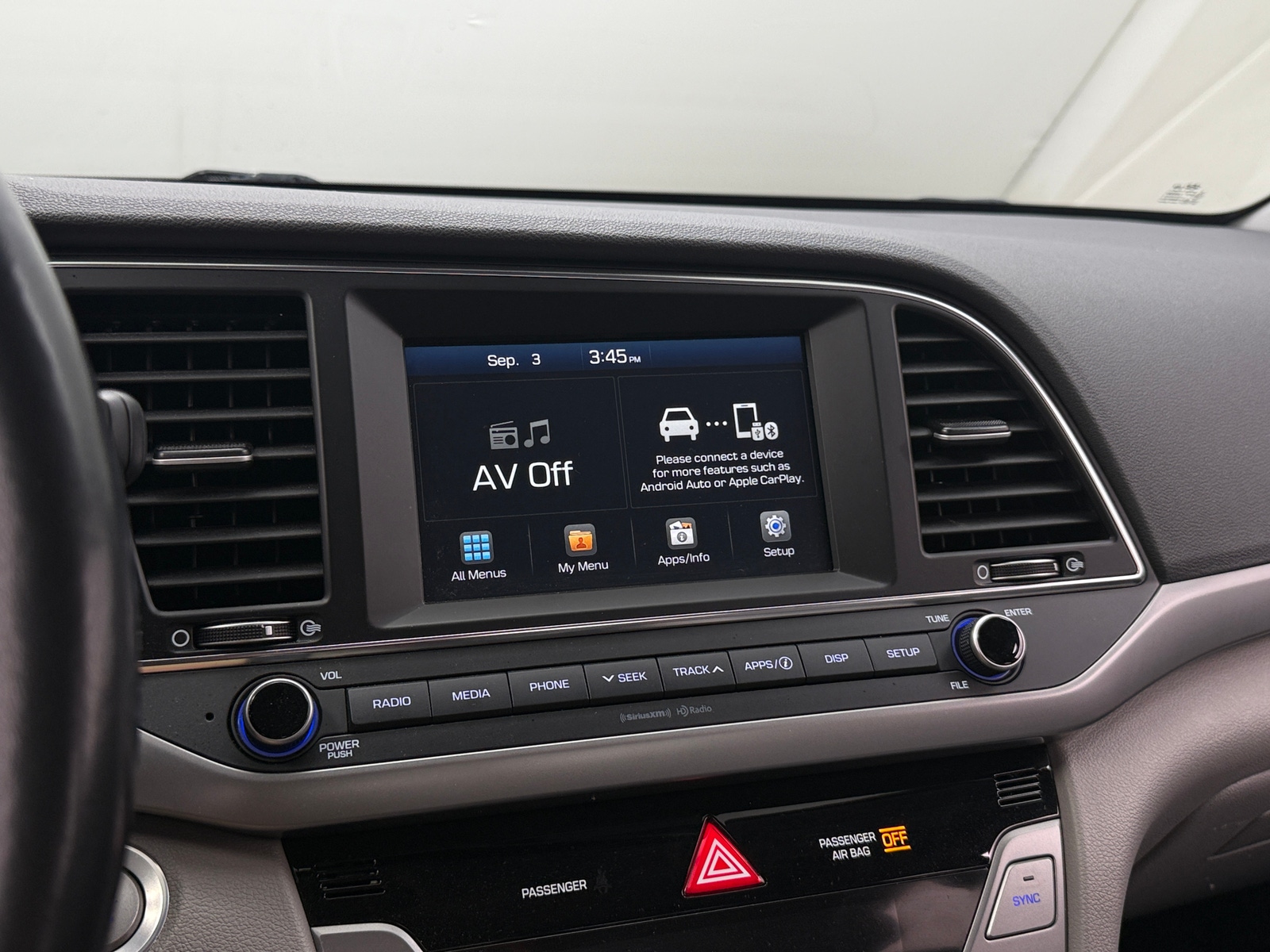 Thumbnail: 2018 Hyundai Elantra - 4