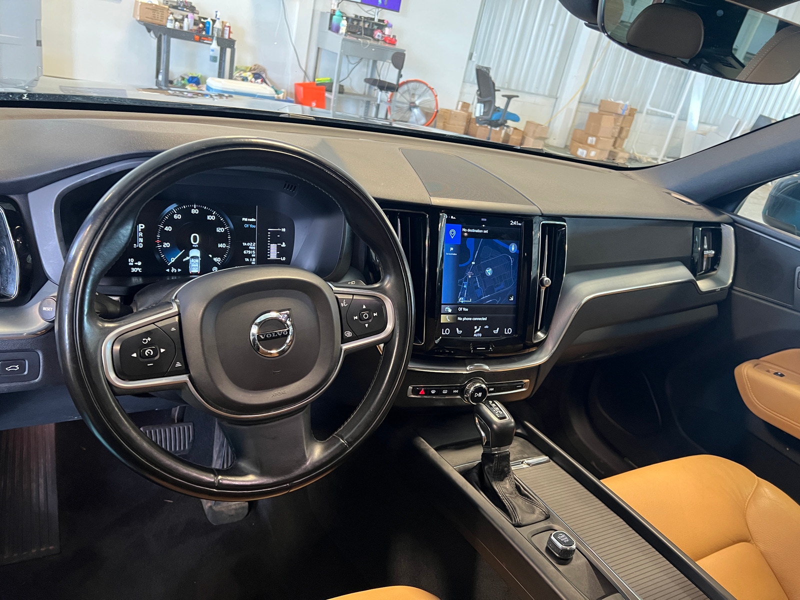 Thumbnail: 2018 Volvo XC60 - 2