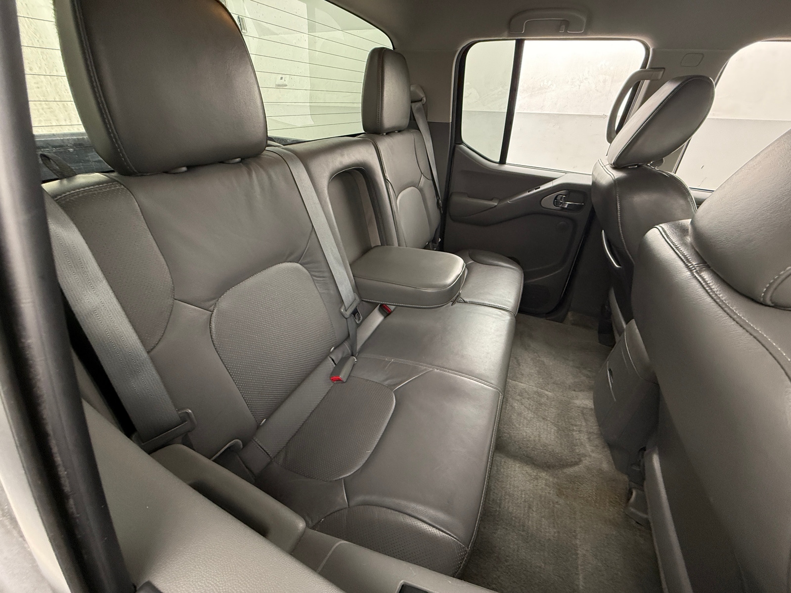 Thumbnail: 2012 Nissan Frontier - 5