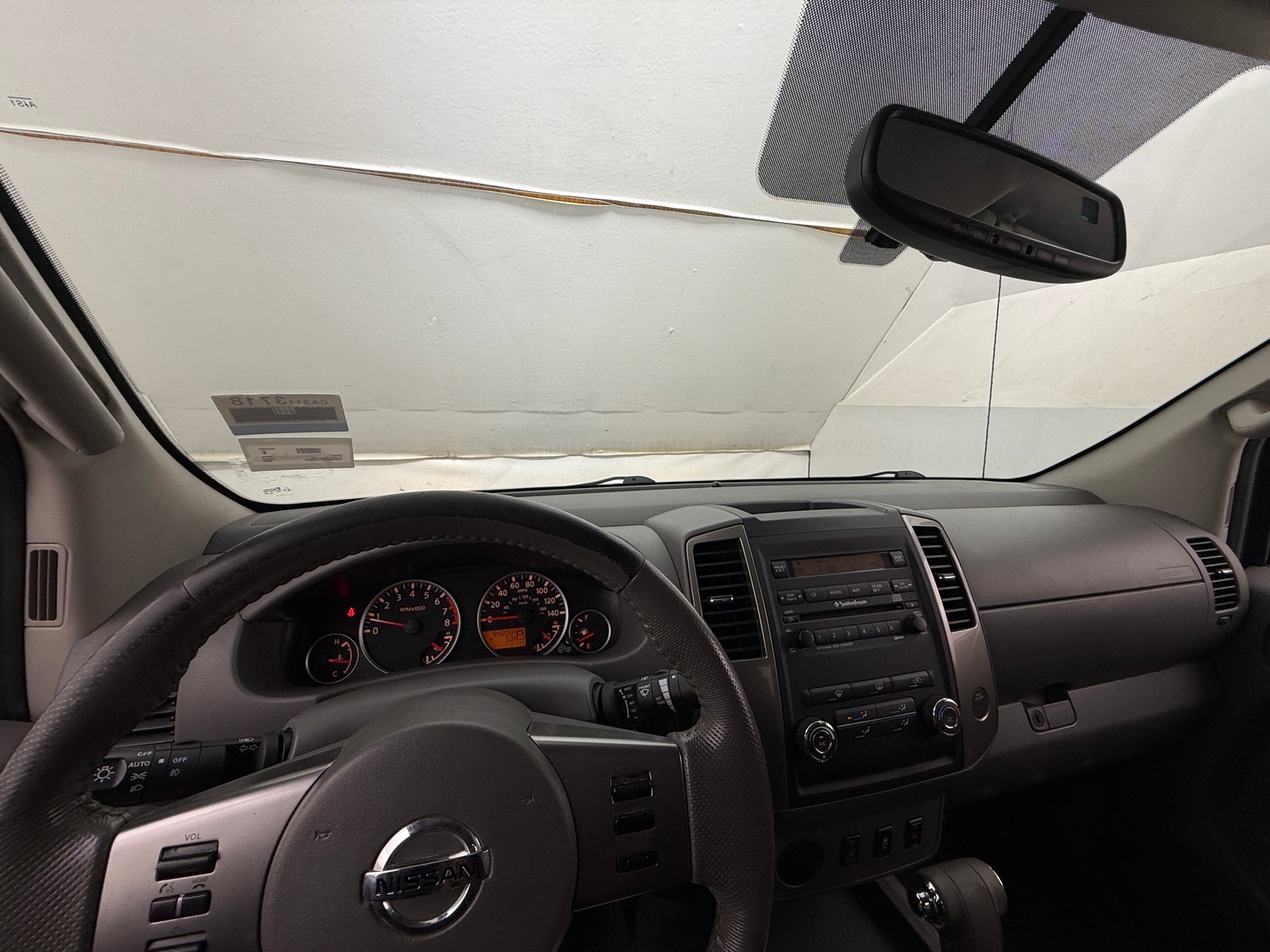 Thumbnail: 2012 Nissan Frontier - 2