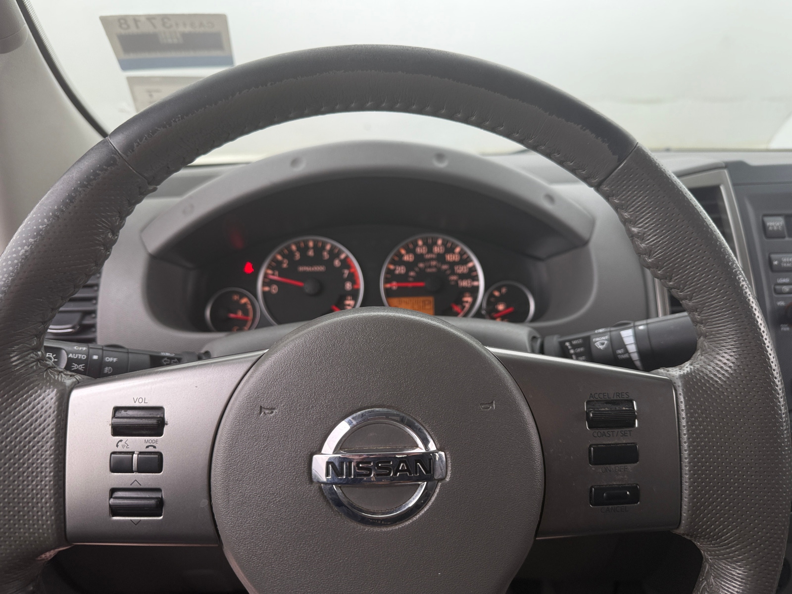 Thumbnail: 2012 Nissan Frontier - 4