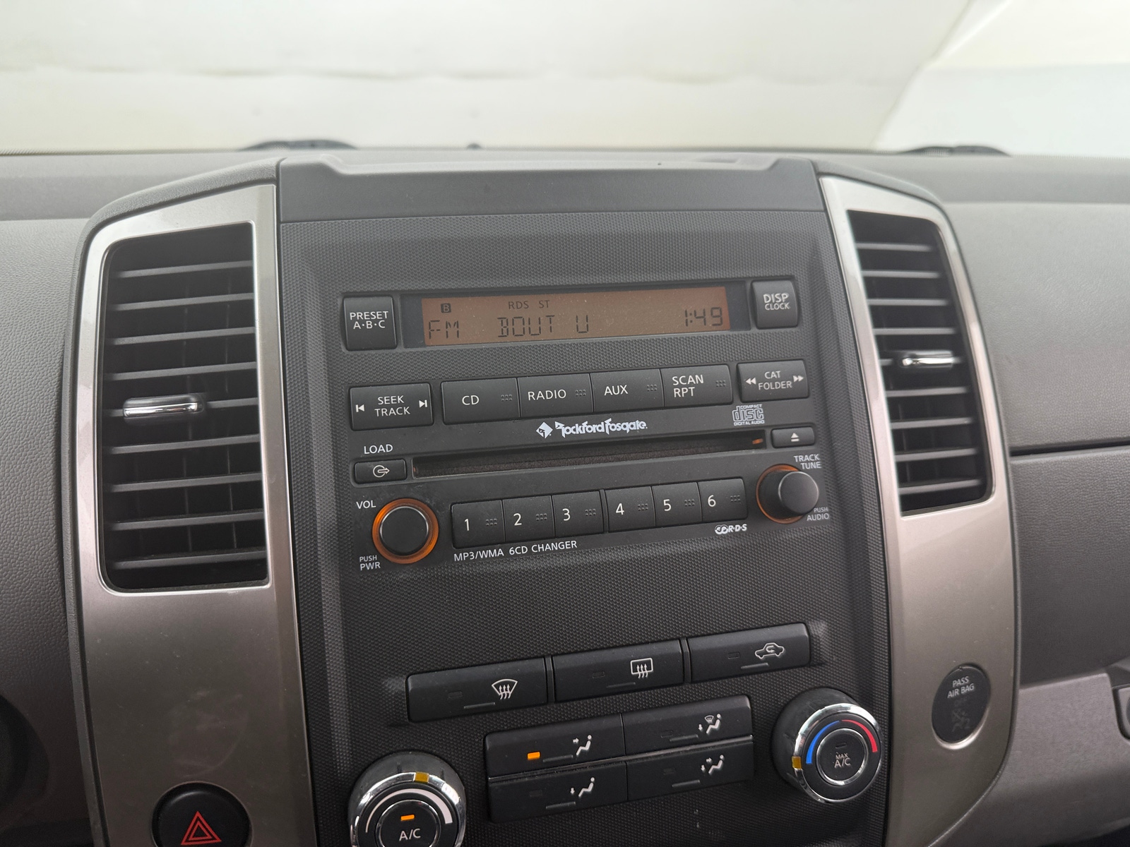 Thumbnail: 2012 Nissan Frontier - 3