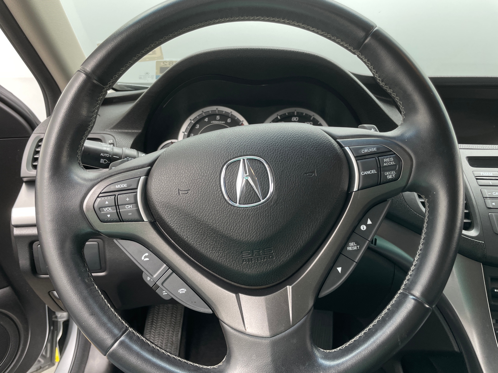 Thumbnail: 2013 Acura TSX - 4