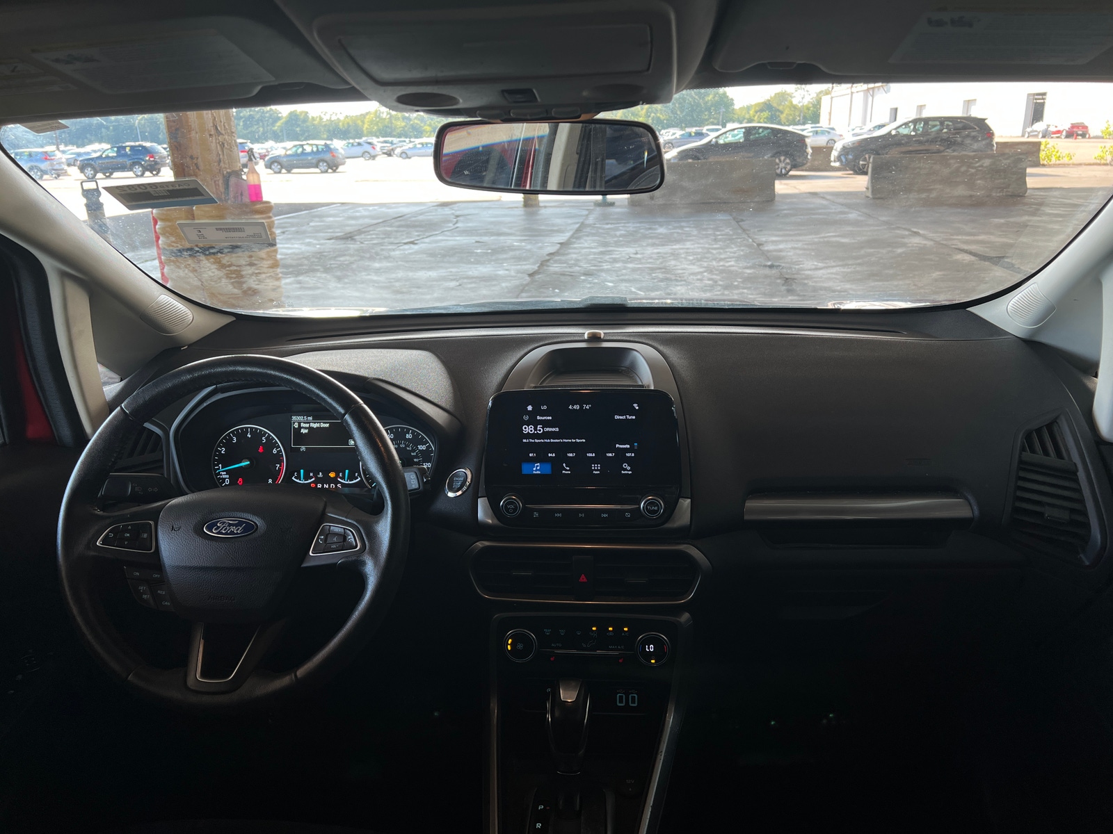 Thumbnail: 2018 Ford EcoSport - 3