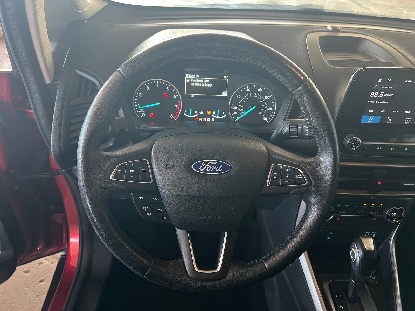 Thumbnail: 2018 Ford EcoSport - 5