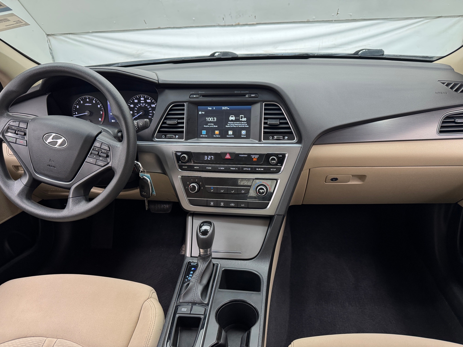 Thumbnail: 2017 Hyundai Sonata - 3