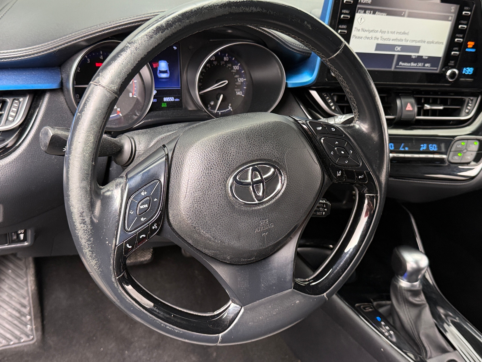 Thumbnail: 2019 Toyota C-HR - 5