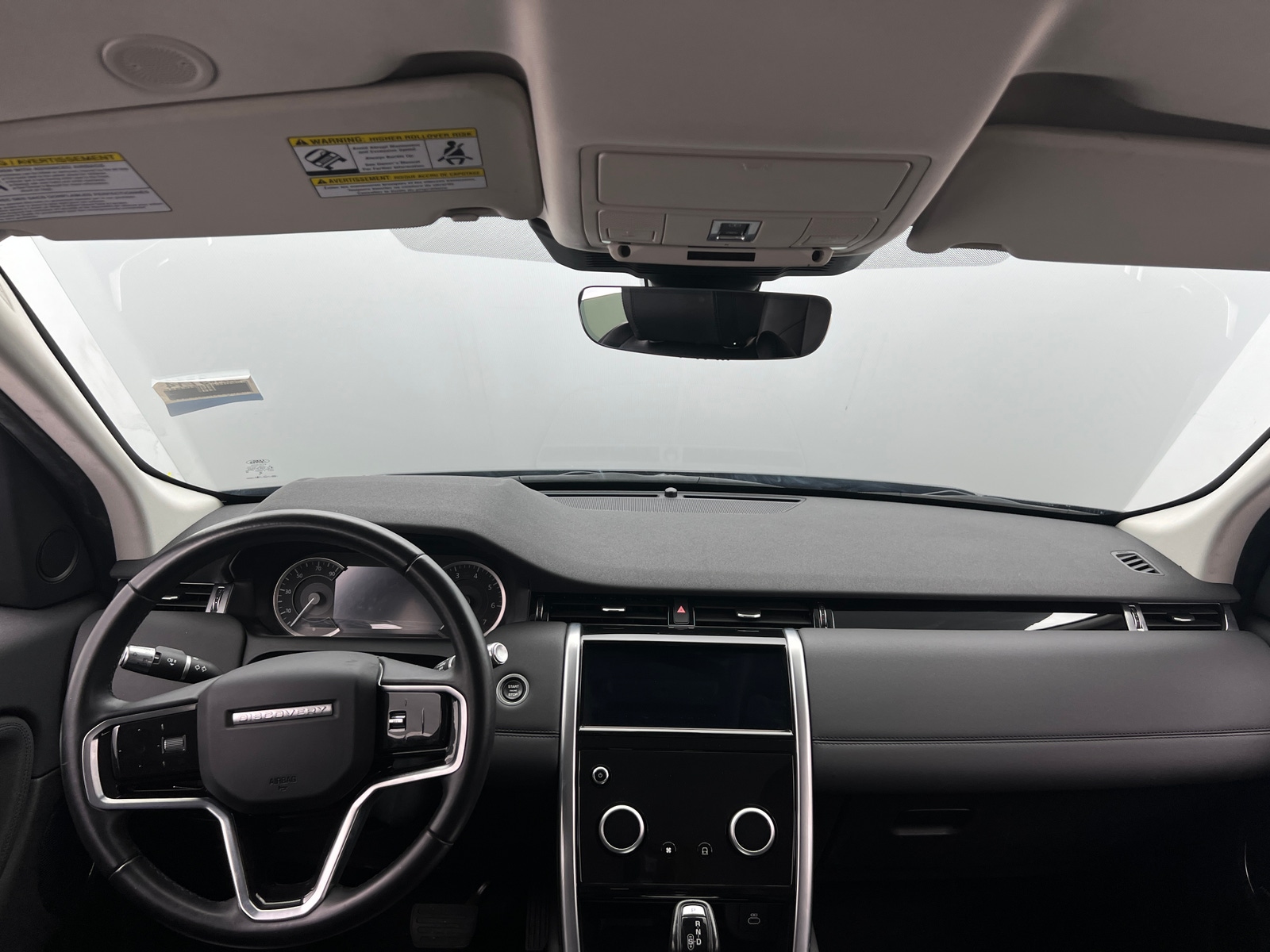 Thumbnail: 2022 Land Rover Discovery Sport - 2
