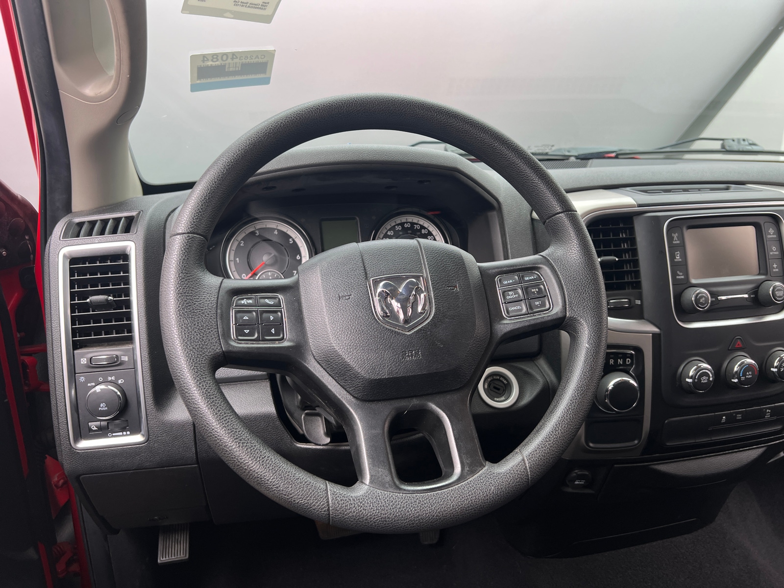 Thumbnail: 2020 RAM 1500 Classic - 5