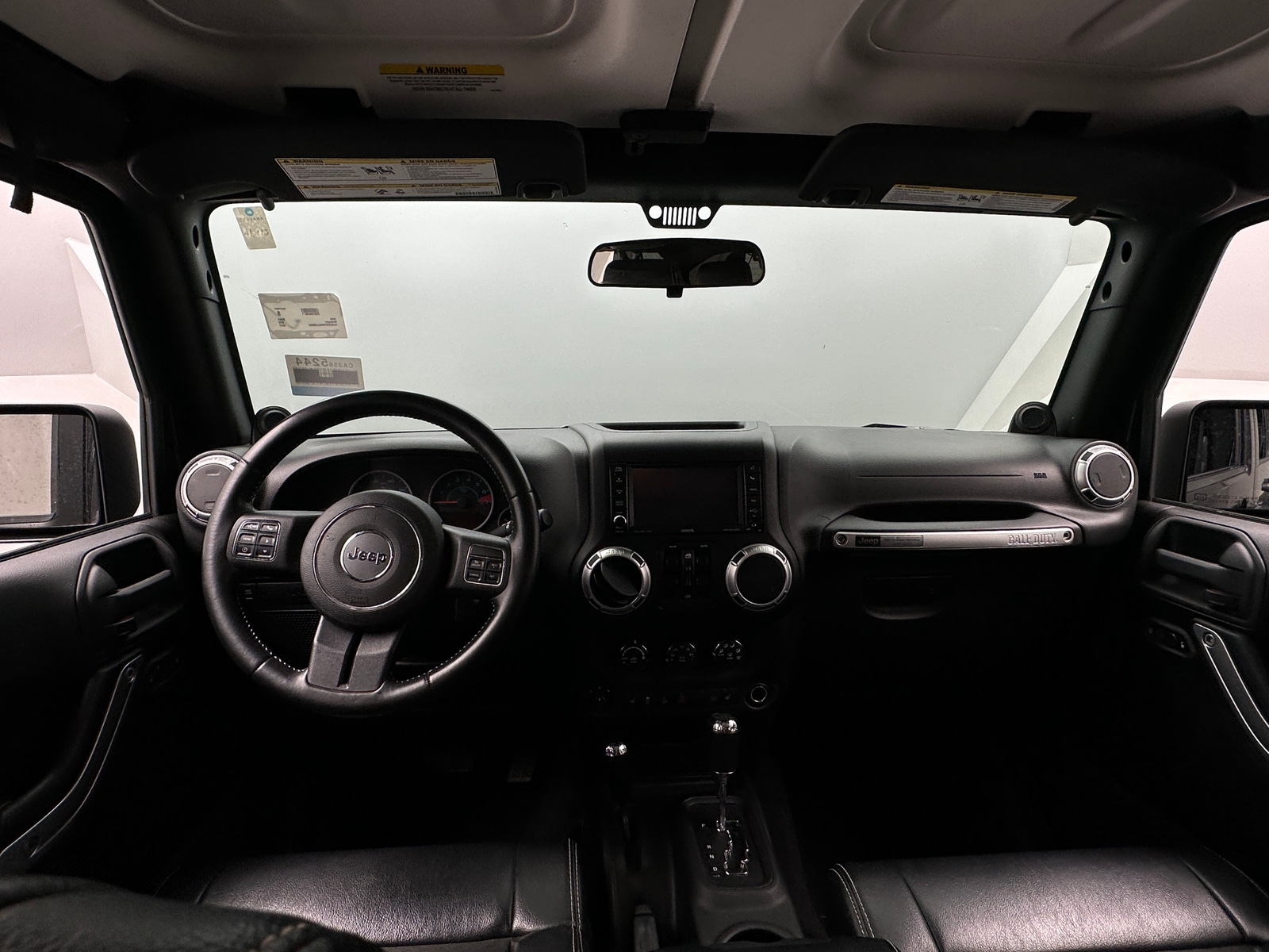 Thumbnail: 2012 Jeep Wrangler - 3