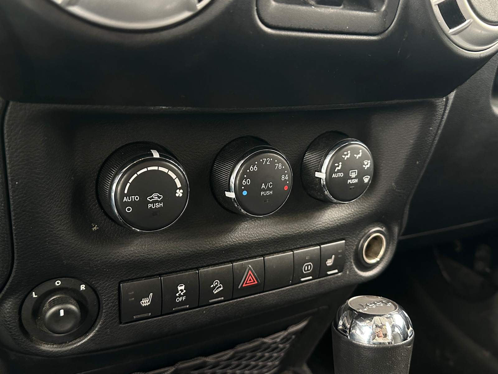 Thumbnail: 2012 Jeep Wrangler - 4