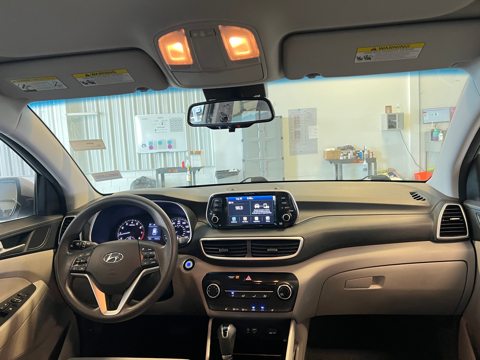 Thumbnail: 2019 Hyundai Tucson - 3