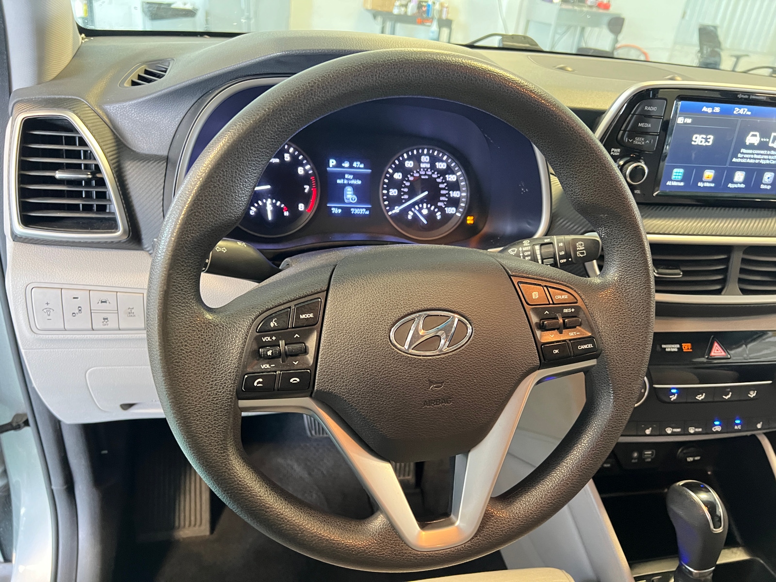 Thumbnail: 2019 Hyundai Tucson - 5