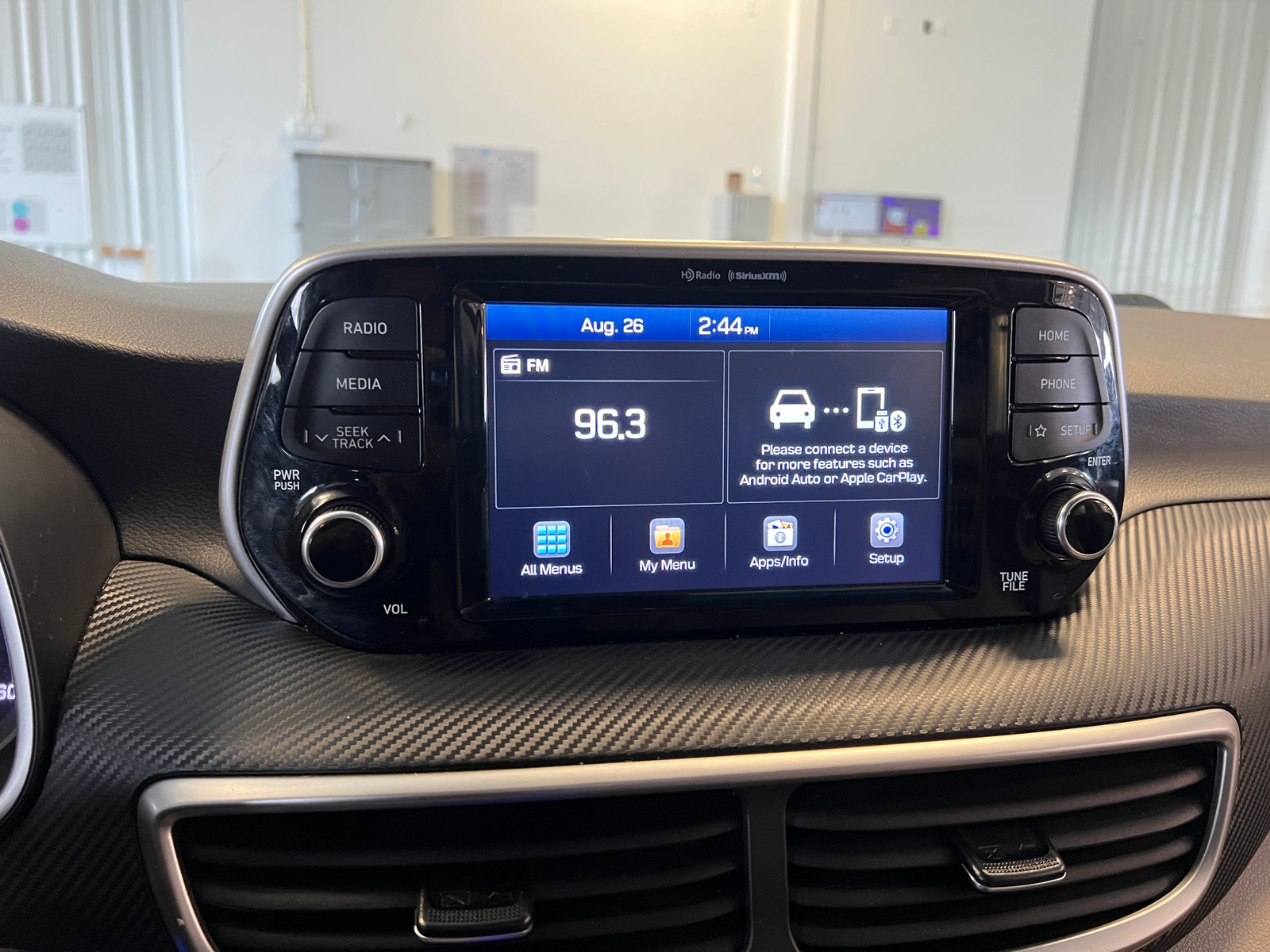Thumbnail: 2019 Hyundai Tucson - 4