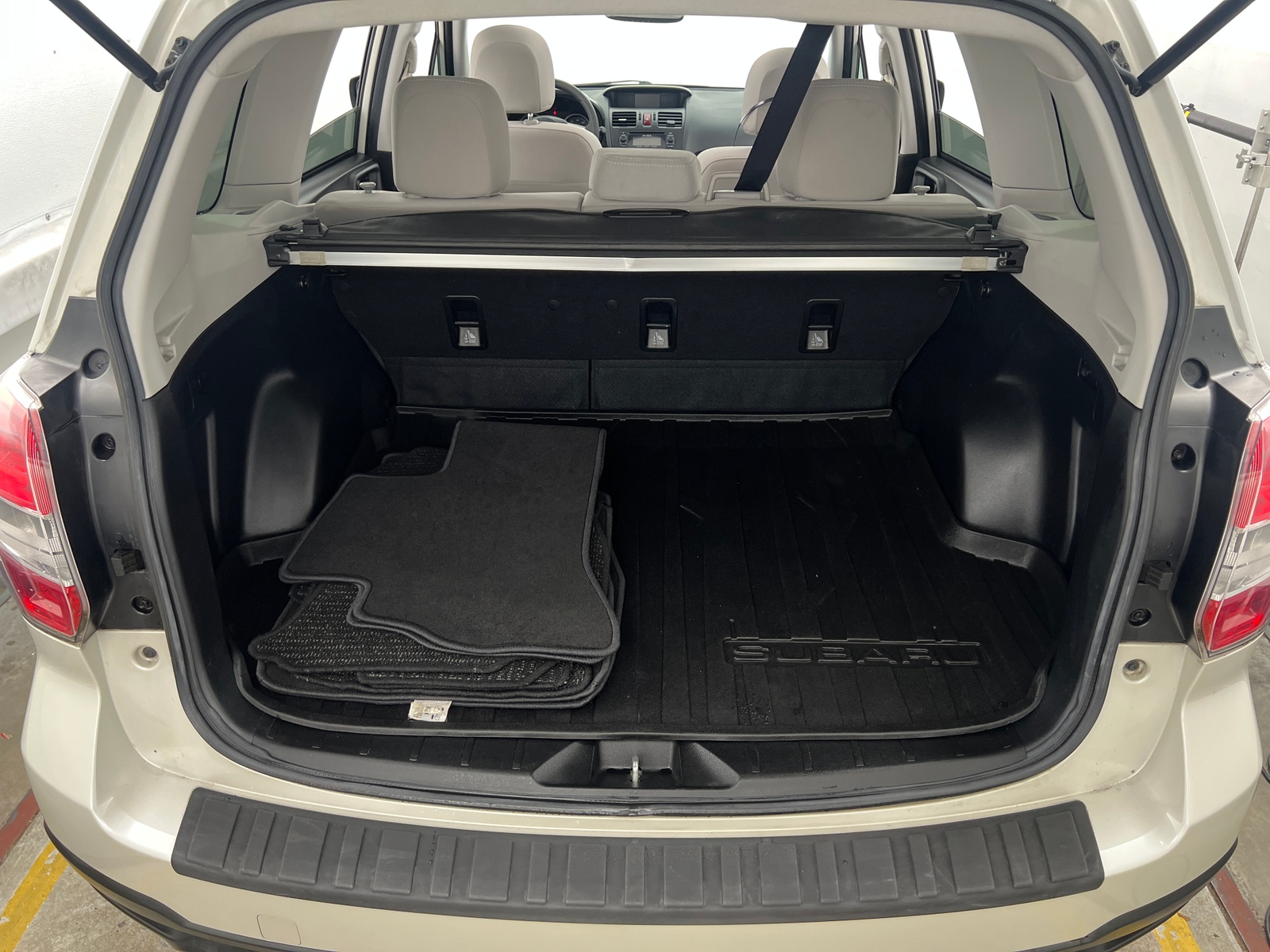 Thumbnail: 2015 Subaru Forester - 7