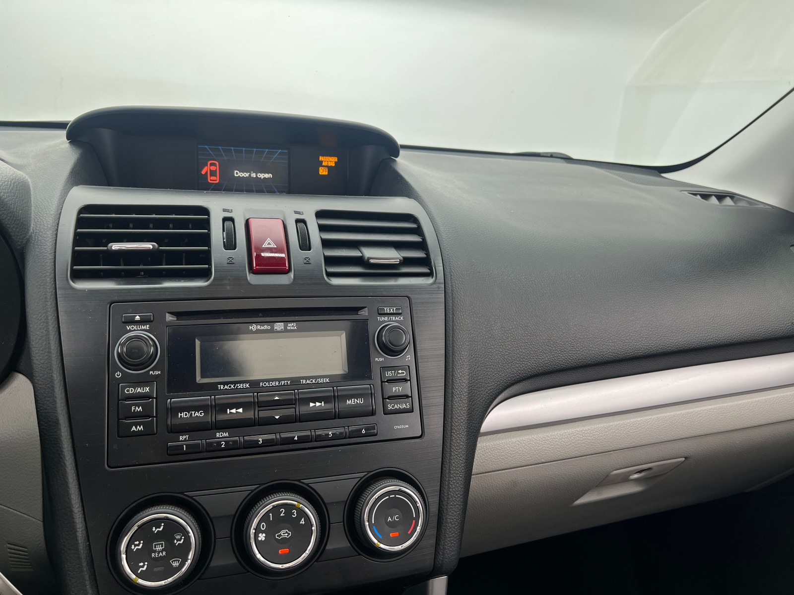 Thumbnail: 2015 Subaru Forester - 4