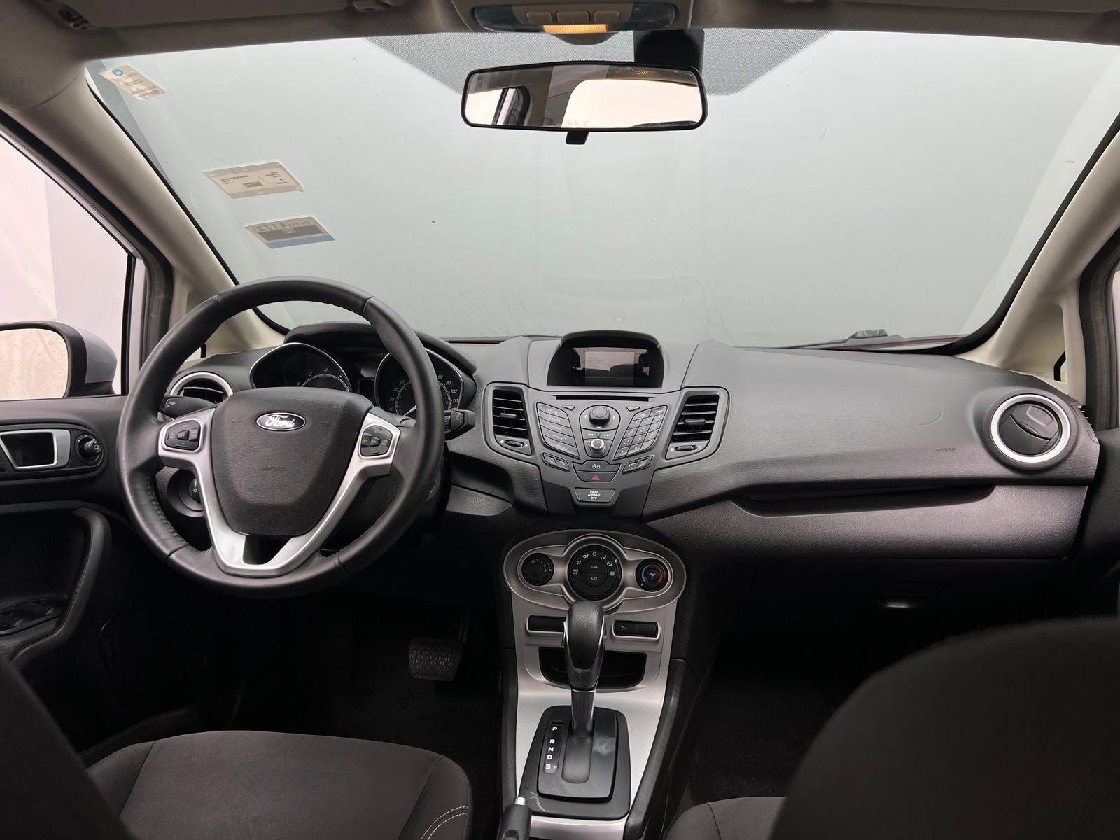 Thumbnail: 2015 Ford Fiesta - 3