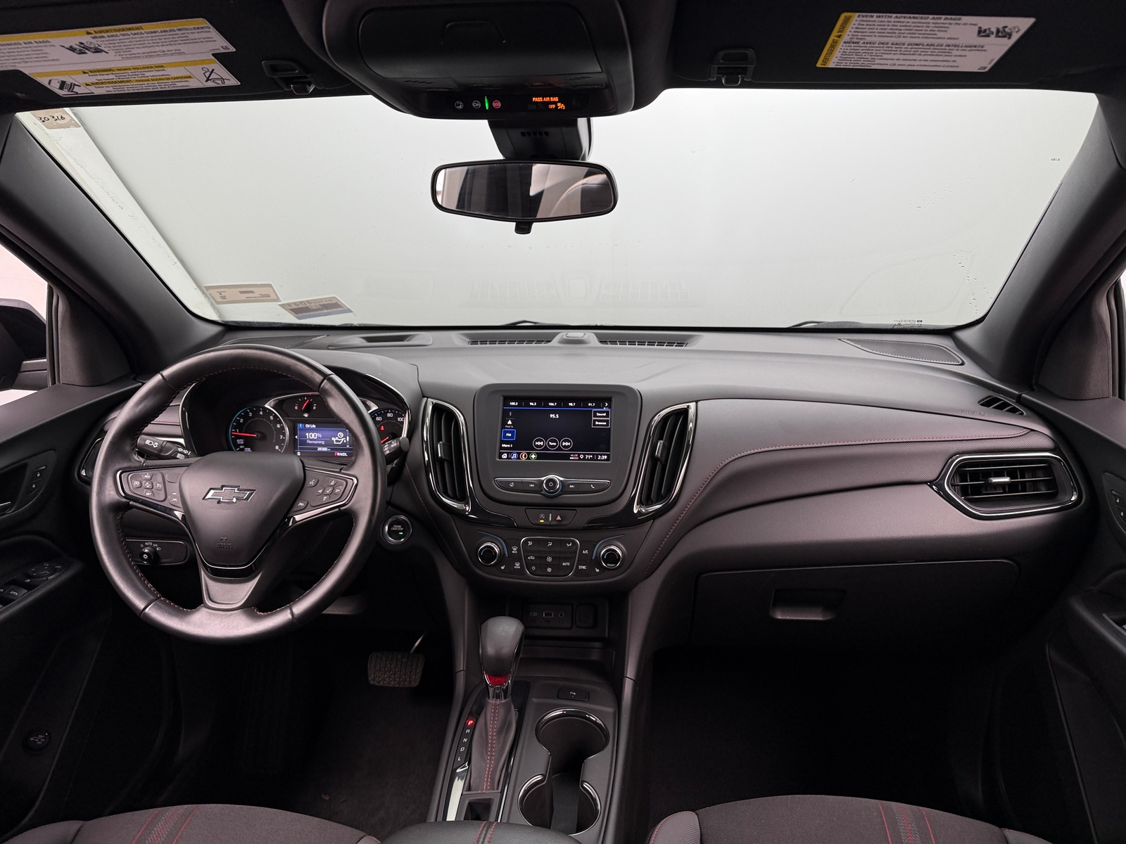 Thumbnail: 2022 Chevrolet Equinox - 3