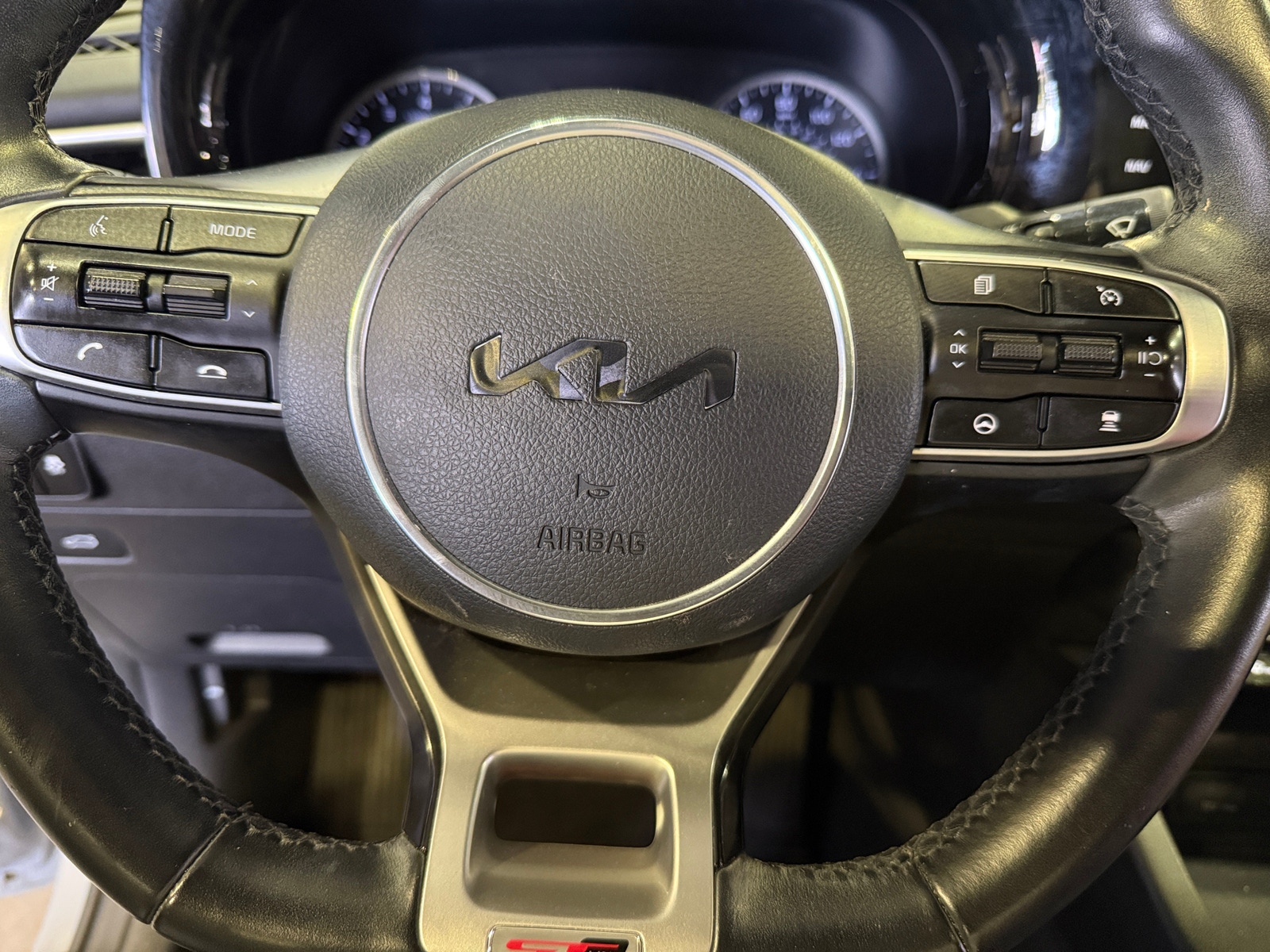 Thumbnail: 2022 Kia K5 - 4