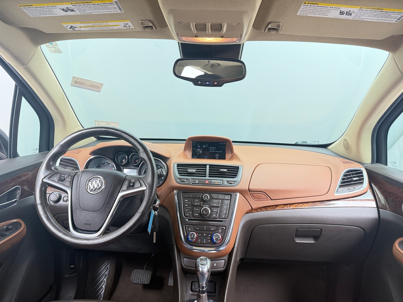 Thumbnail: 2014 Buick Encore - 2