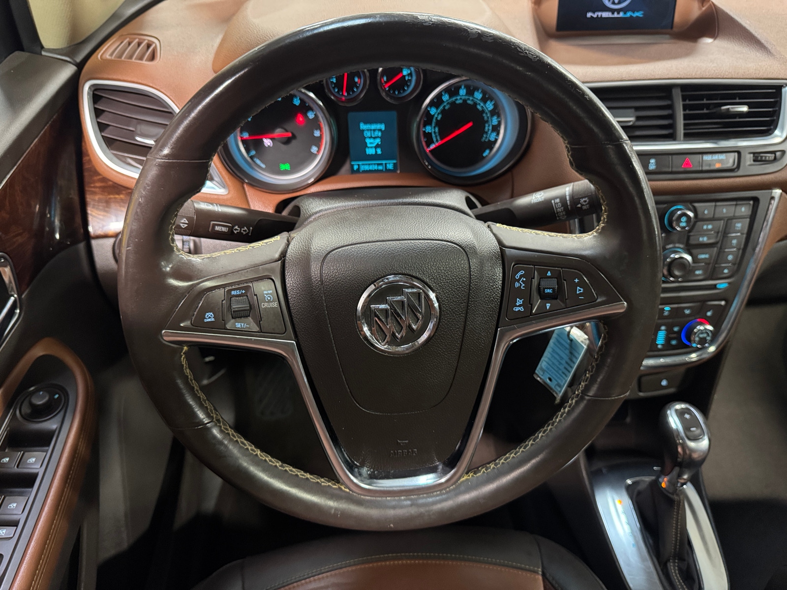 Thumbnail: 2014 Buick Encore - 4