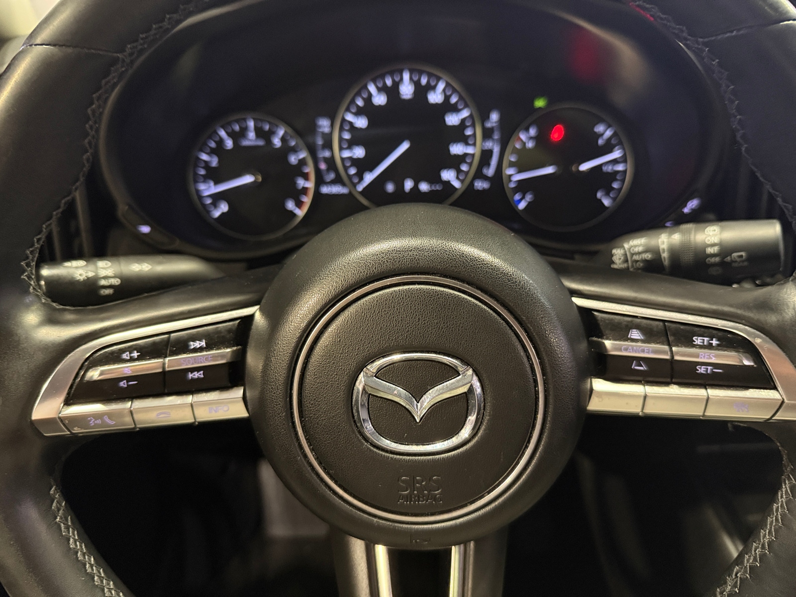 Thumbnail: 2023 Mazda CX-50 - 4