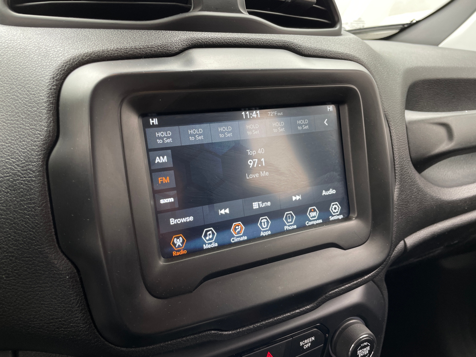 Thumbnail: 2018 Jeep Renegade - 4