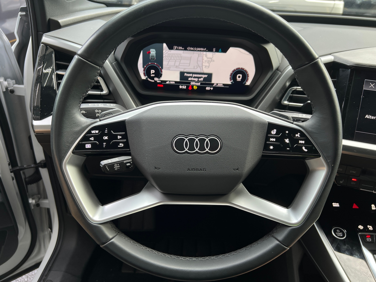 Thumbnail: 2024 Audi Q4 e-tron - 4