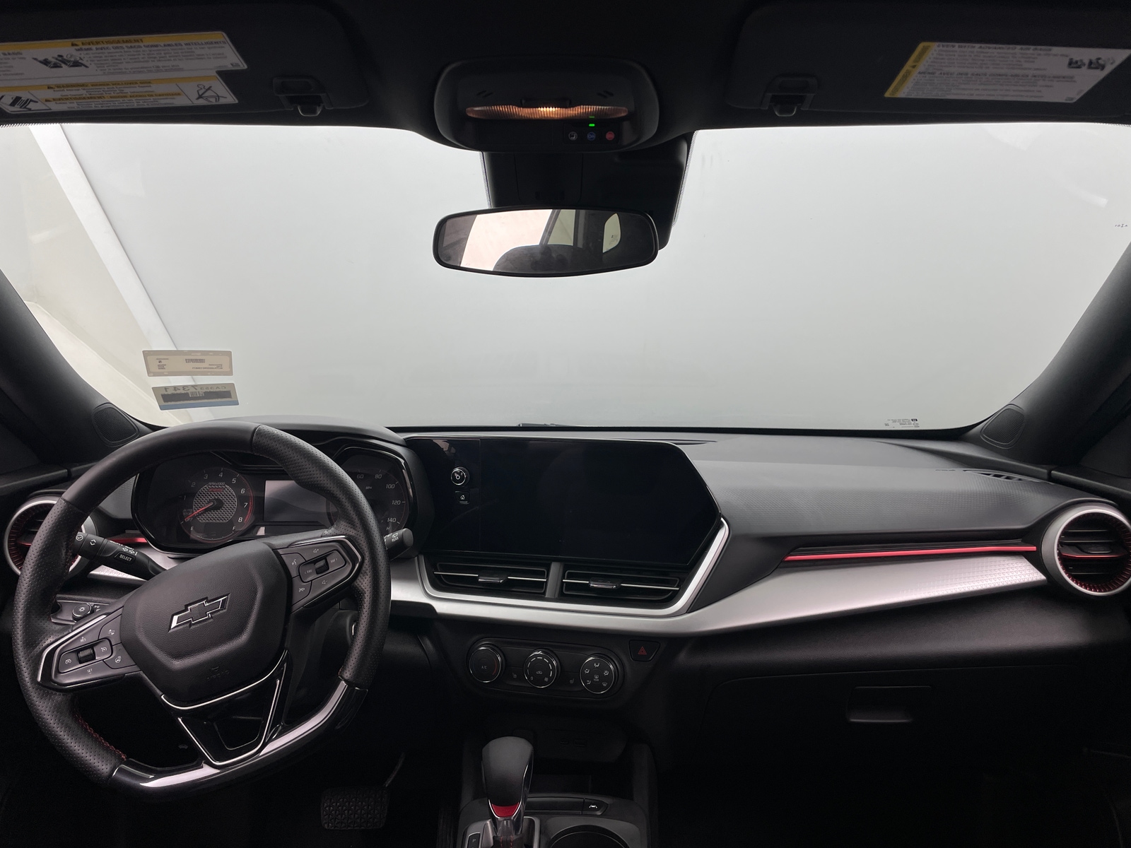 Thumbnail: 2024 Chevrolet Trax - 3