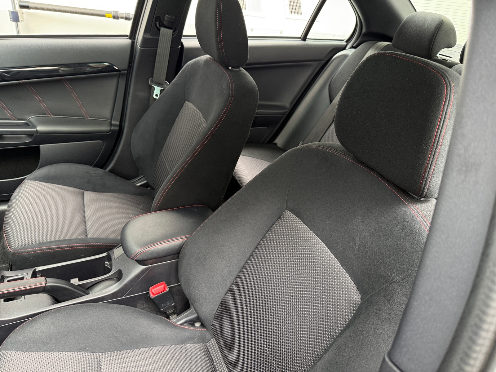 Thumbnail: 2017 Mitsubishi Lancer - 2