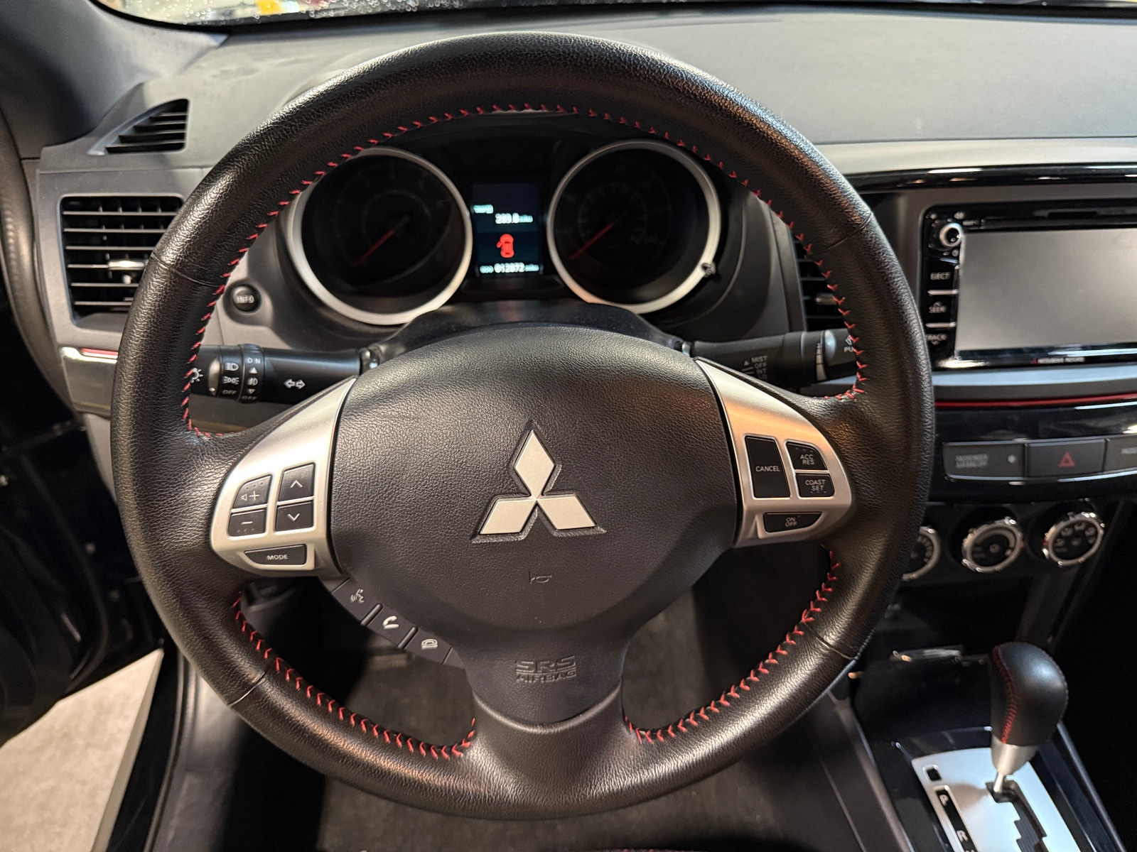 Thumbnail: 2017 Mitsubishi Lancer - 5