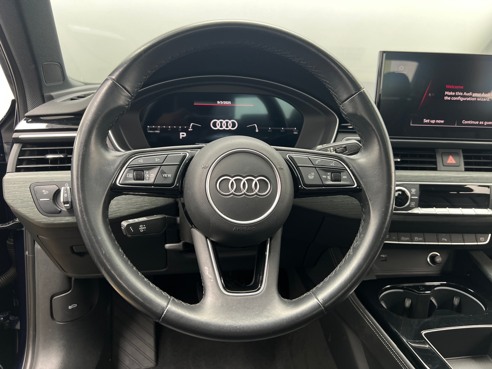 Thumbnail: 2022 Audi A4 - 4