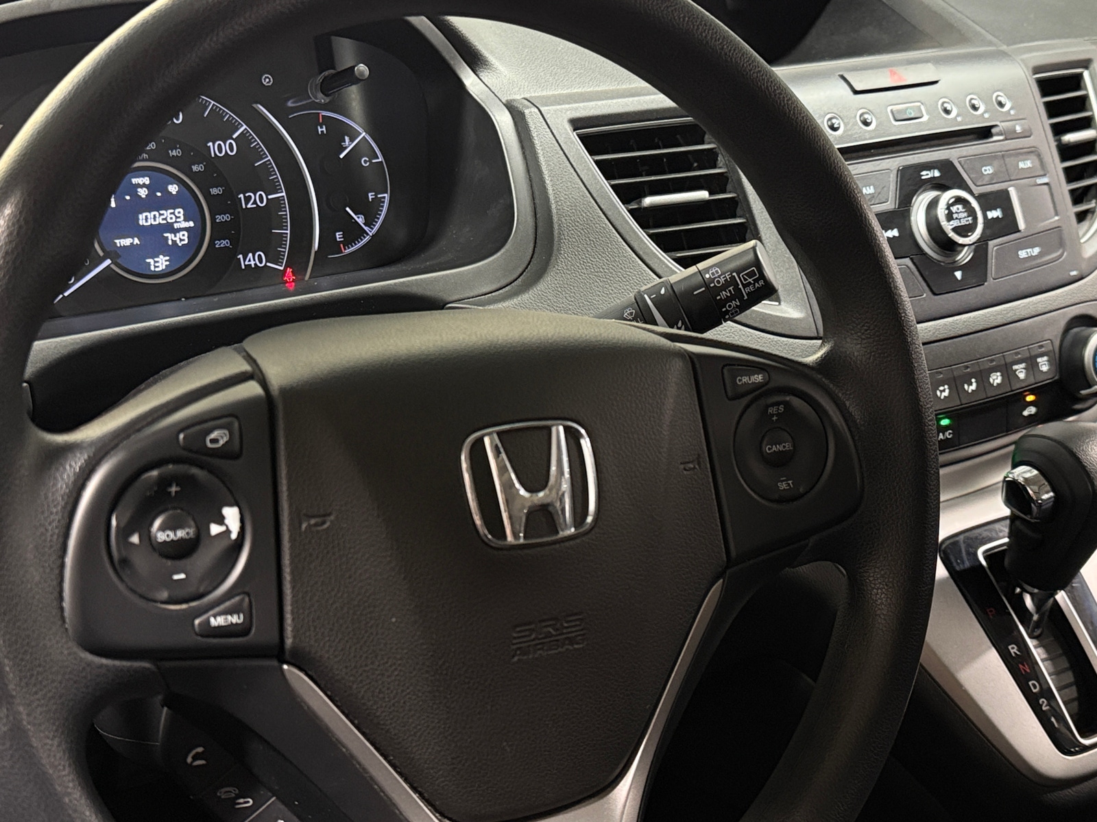 Thumbnail: 2013 Honda CR-V - 5