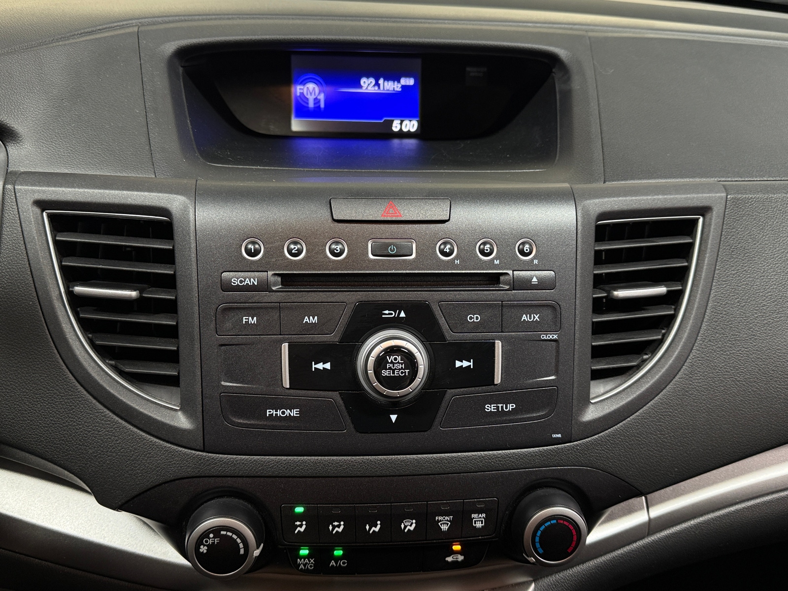 Thumbnail: 2013 Honda CR-V - 4