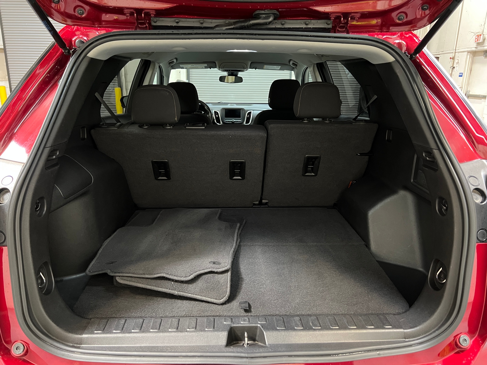 Thumbnail: 2021 Chevrolet Equinox - 7