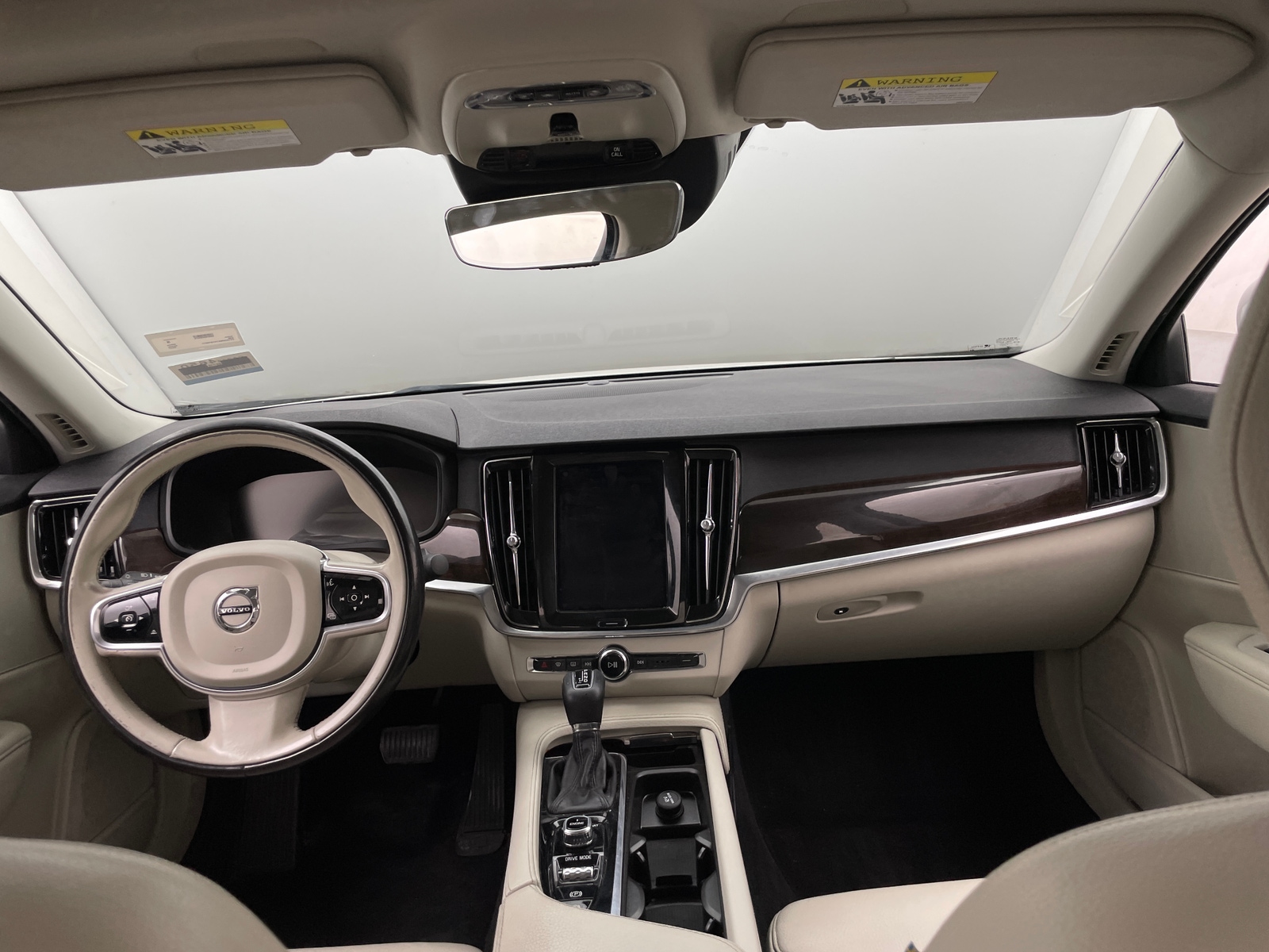 Thumbnail: 2017 Volvo S90 - 2