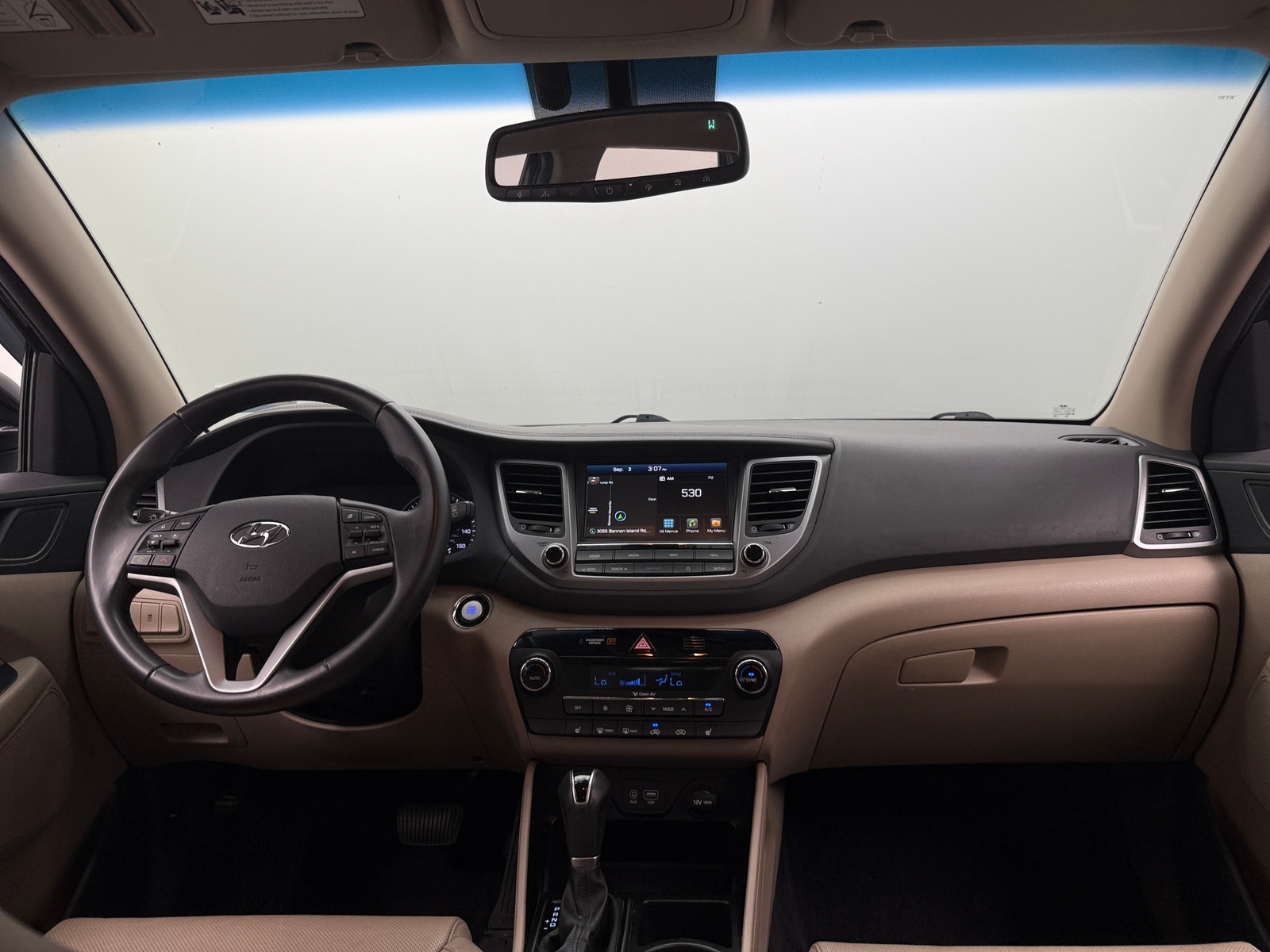 Thumbnail: 2018 Hyundai Tucson - 2