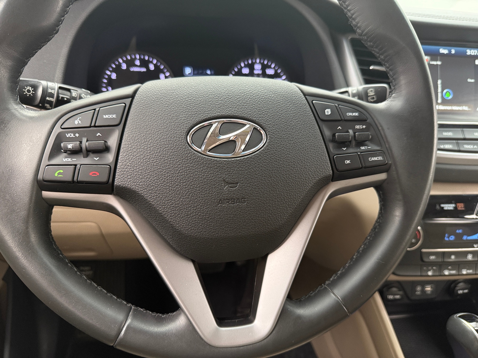 Thumbnail: 2018 Hyundai Tucson - 4