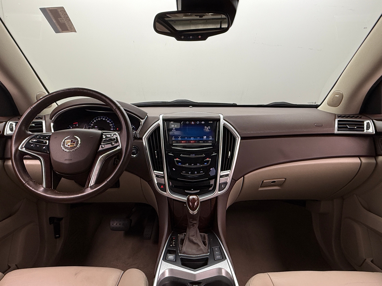 Thumbnail: 2014 Cadillac SRX - 2