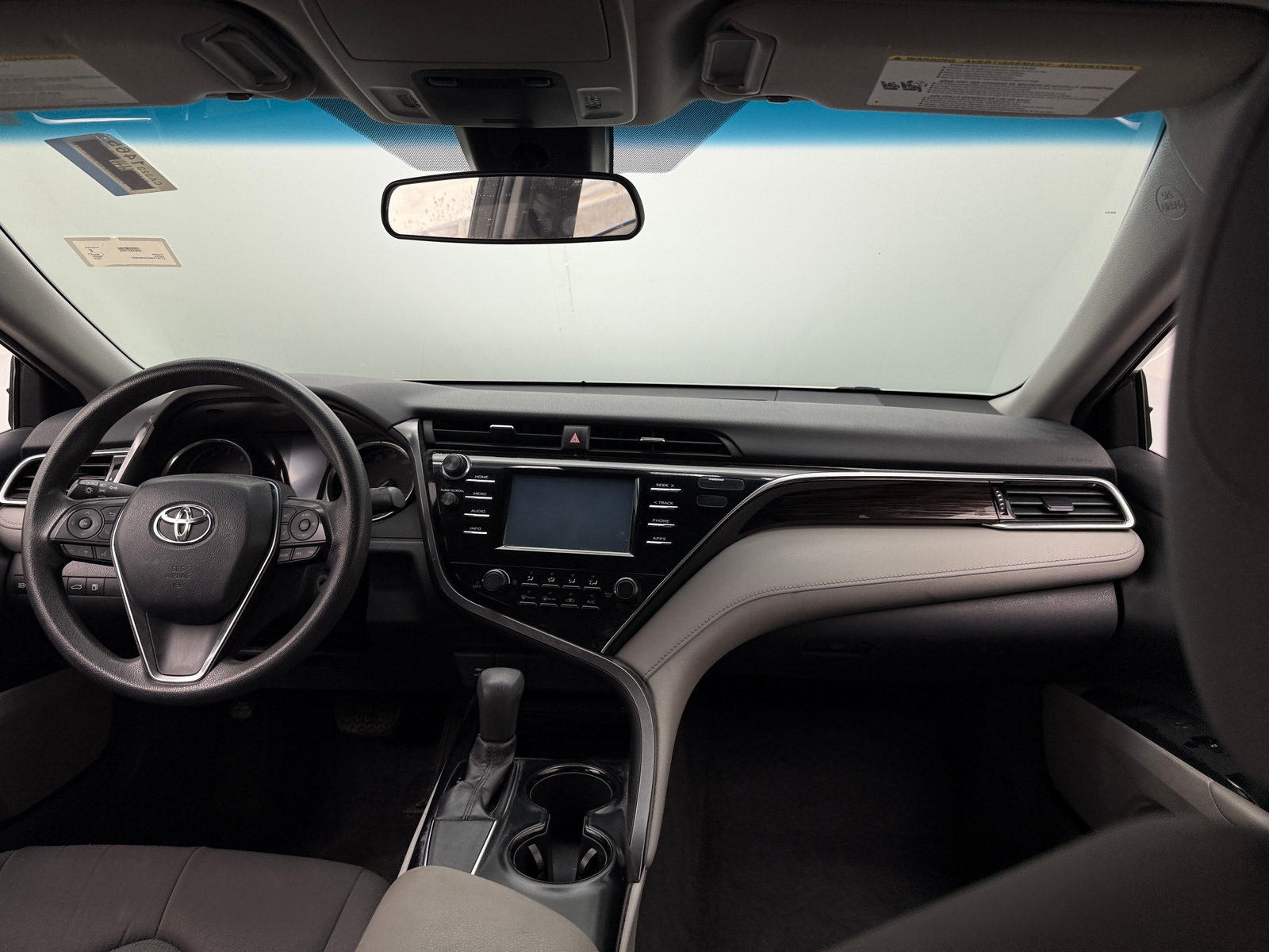 Thumbnail: 2018 Toyota Camry - 3