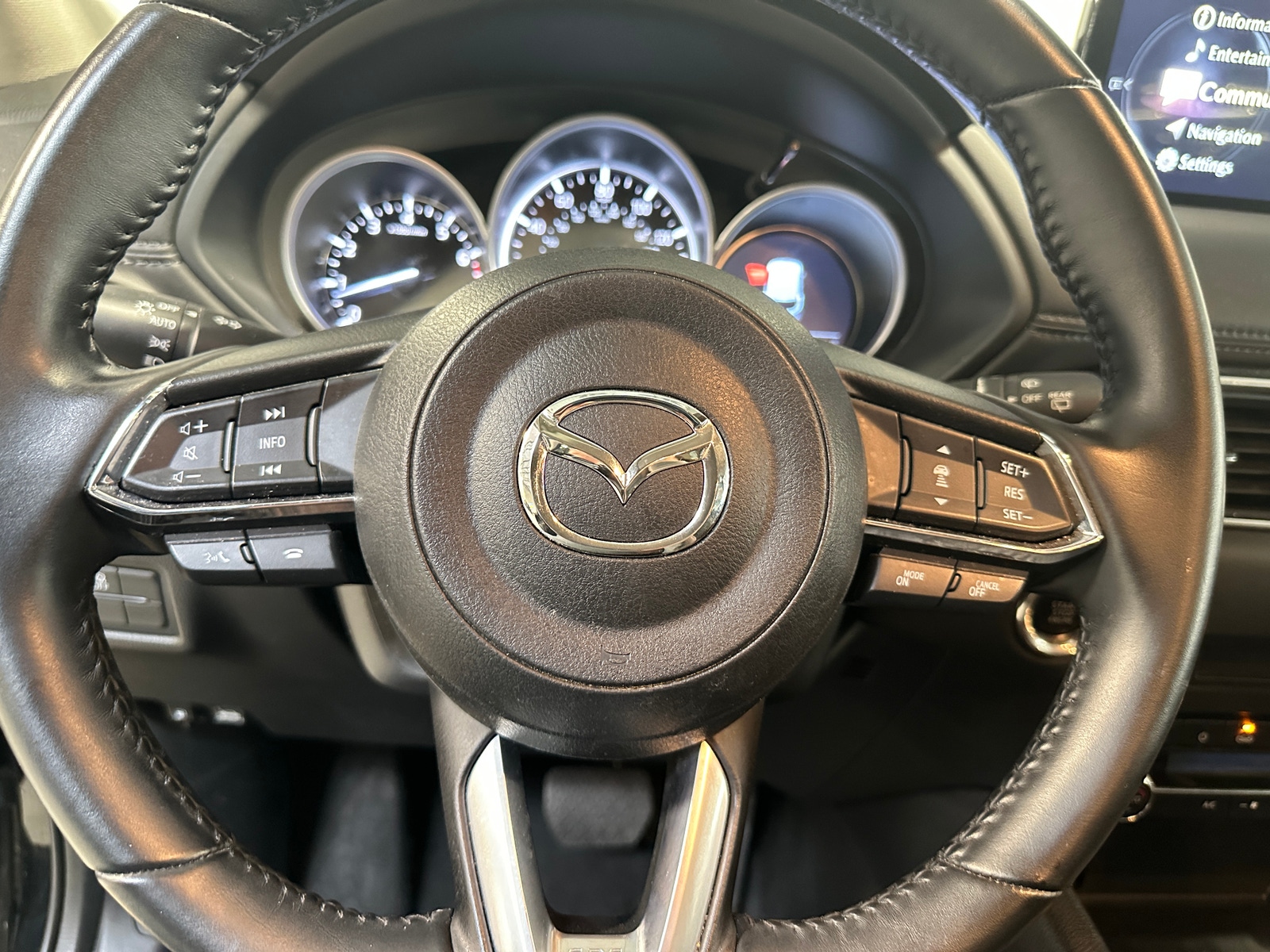 Thumbnail: 2024 Mazda CX-5 - 4