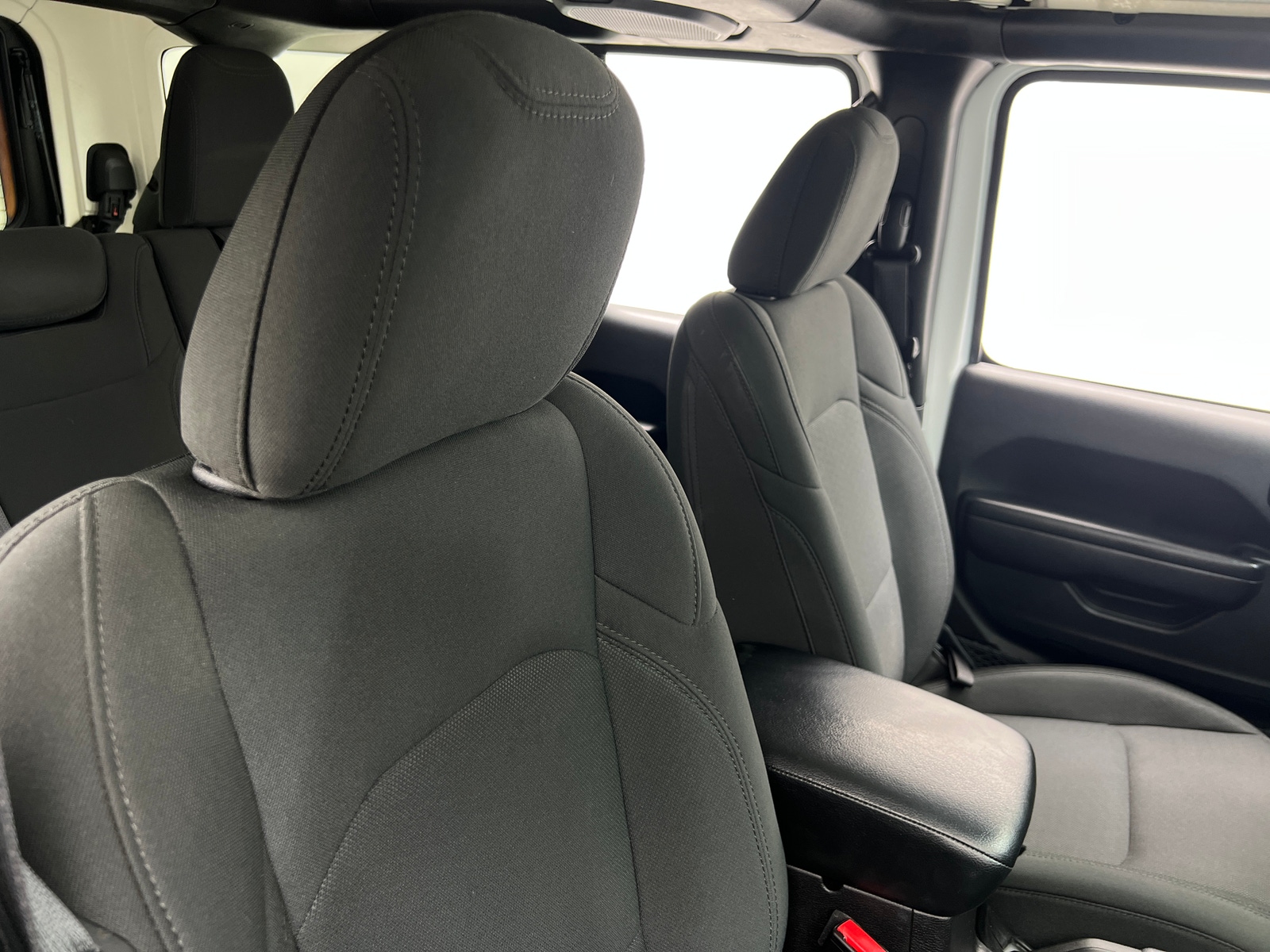 Thumbnail: 2021 Jeep Wrangler - 2