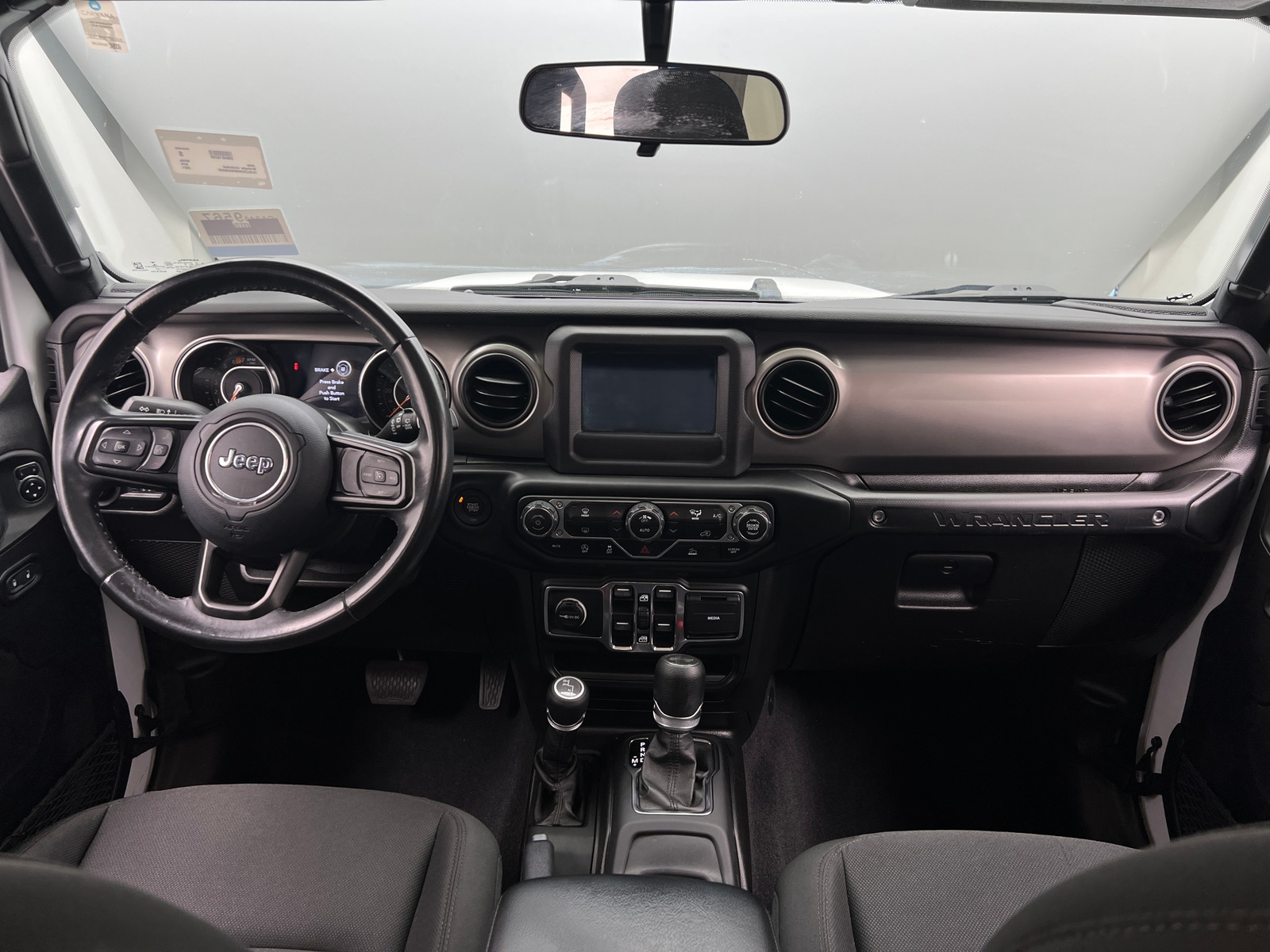 Thumbnail: 2021 Jeep Wrangler - 3