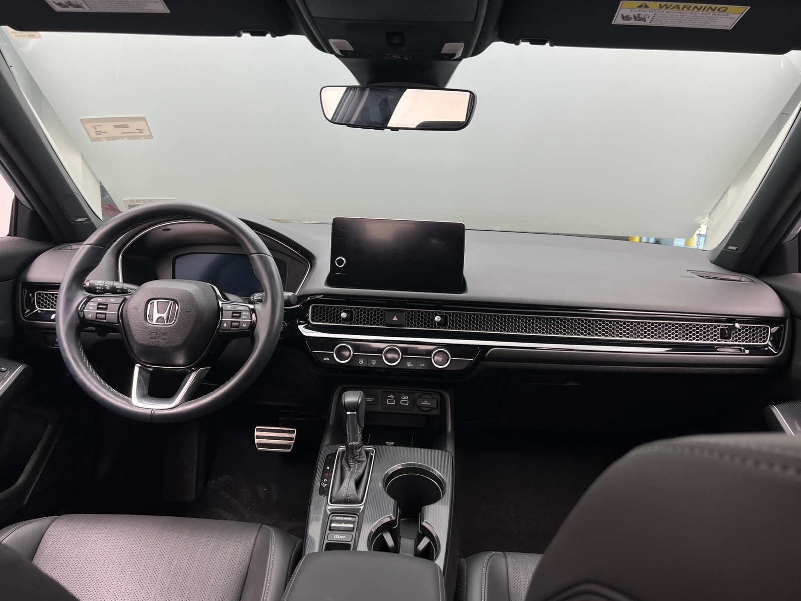 Thumbnail: 2023 Honda Civic - 2